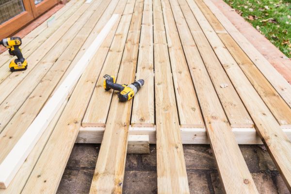 How Often Should Your Deck Be Resealed - Zappa Deck Builders Chino, CA