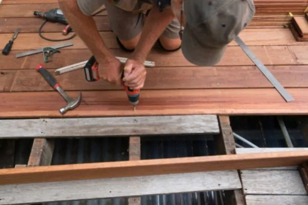 Ontario CA Deck Repairing Zappa Deck Builders