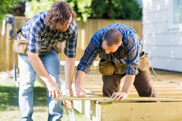 Reputable Deck Builders Ontario CA Zappa Deck-Builders