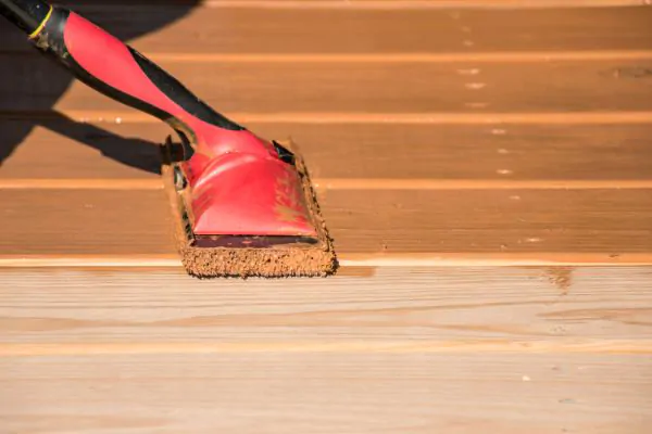 When to Stain a New Deck - Zappa Deck Builders Chino, CA