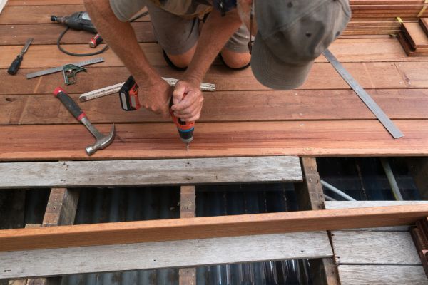 When to Replace Deck Boards - Zappa Deck Builders