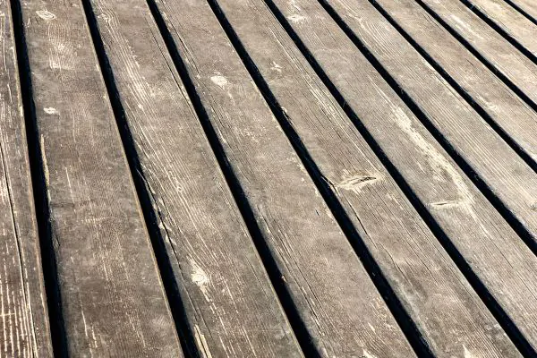 Not Cleaning Your Deck Regularly, Deck Repair and Restoration