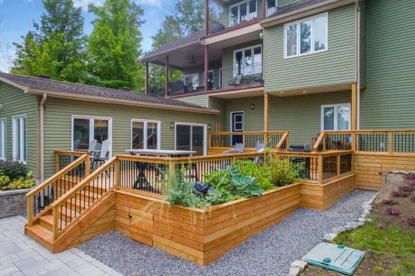 Cost to Install a Deck - Zappa Deck Builders