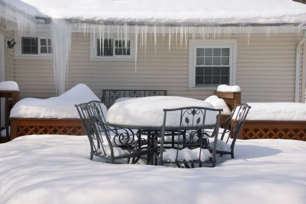 Steps to Protect & Prepare Your Deck for Winter, Zappa Deck Builders