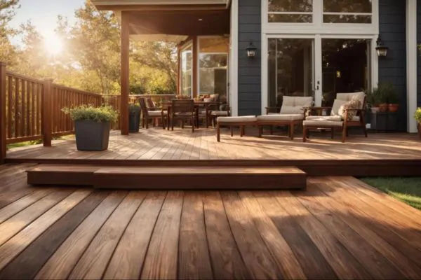 Finding the Best Deck Construction Company Near You