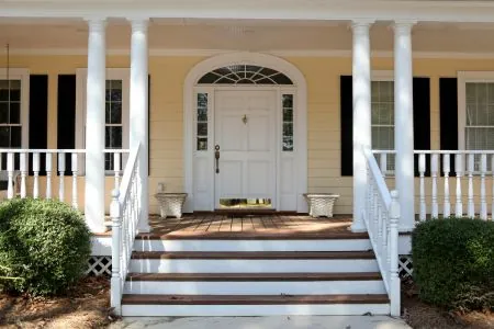 Front Porch vs. Back Porch: Which One Fits Your Home?