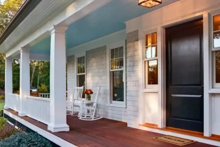 Front Porch vs. Back Porch: Which One Fits Your Home?