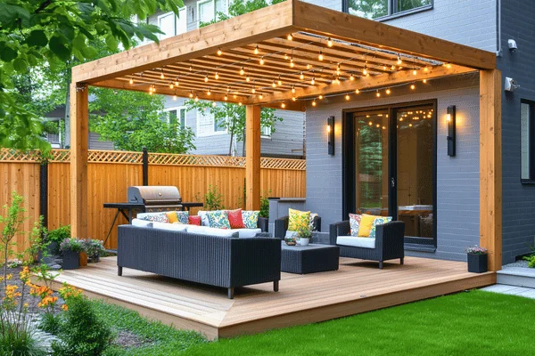 How to Frame a Ground-Level Deck Like a Pro